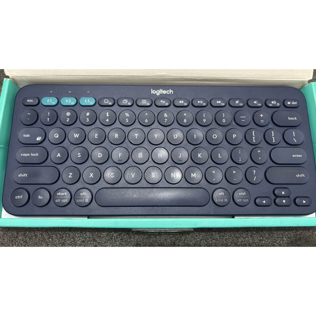 Logitech K380 Preloved
