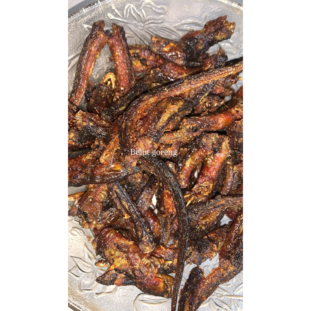 

Belut Goreng Belut Gurih Belut Balado Belut Cabai Hijau Belut Serundeng Belut Gurih Belut Asin