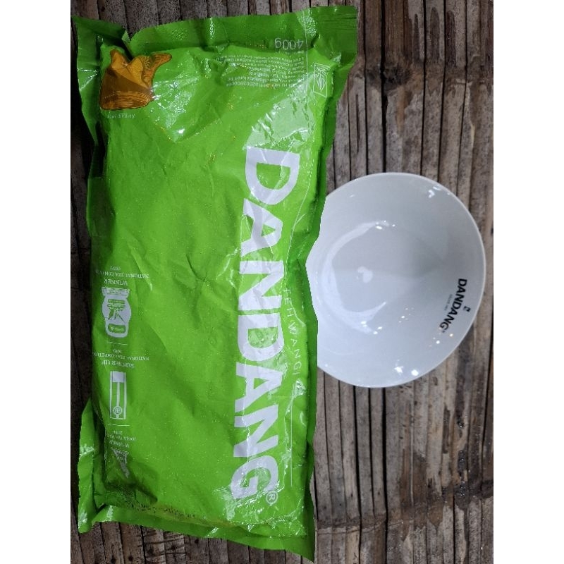 

Teh Dandang Pack Hijau Premium