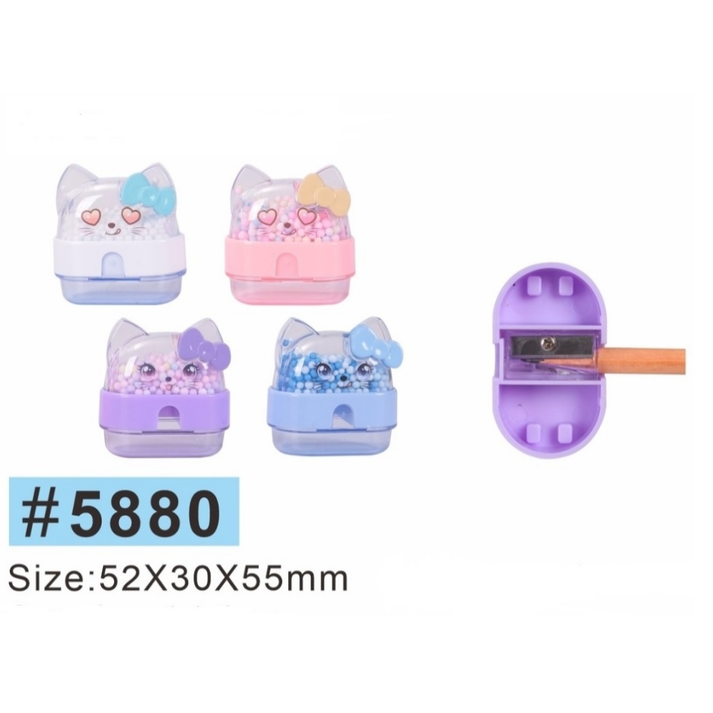 

Rautan Pensil Kitty No.5880 (1pcs)