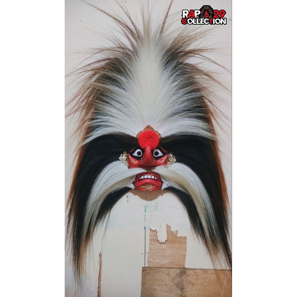 Ganongan pakem Full kuda