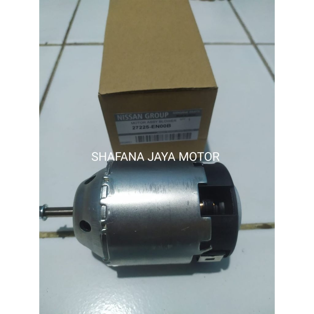 MOTOR BLOWER AC NISSAN XTRAIL T30 T31 SERENA C26