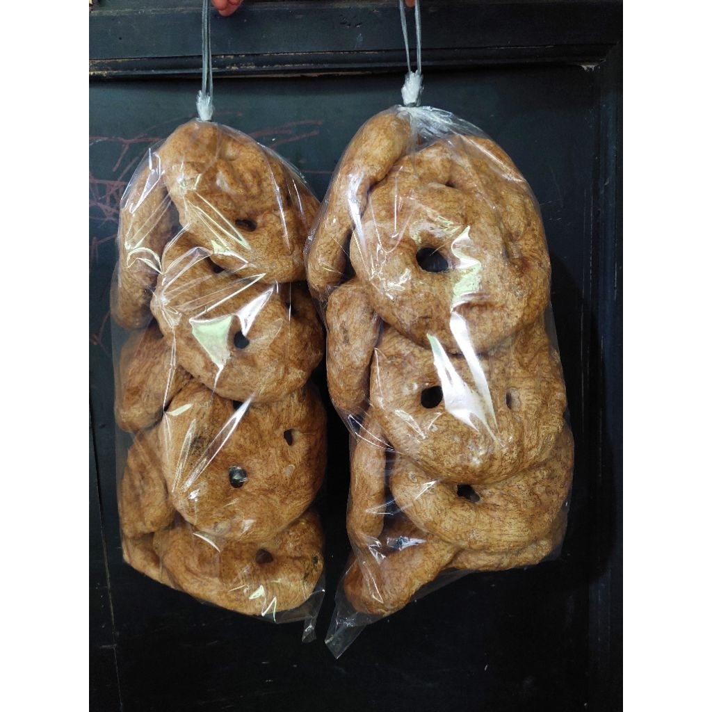 

Kolontong Ketan Gula Aren Gratis Toples