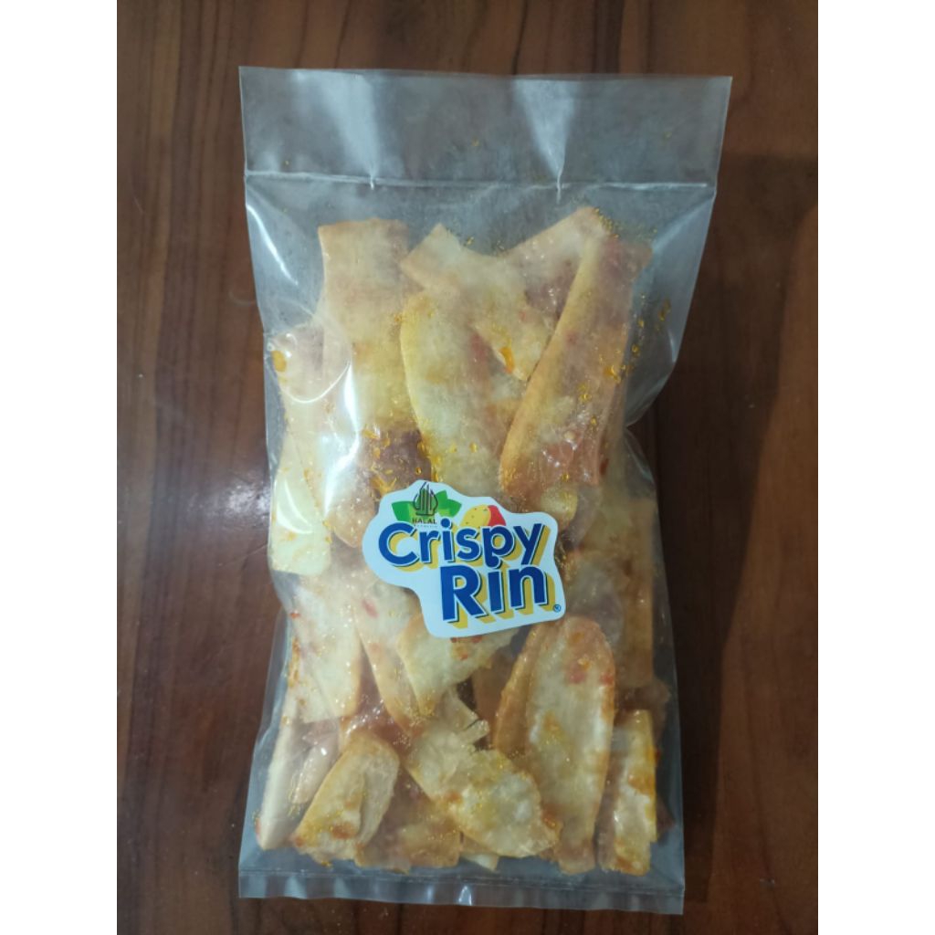 

keripik singkong pedas manis
