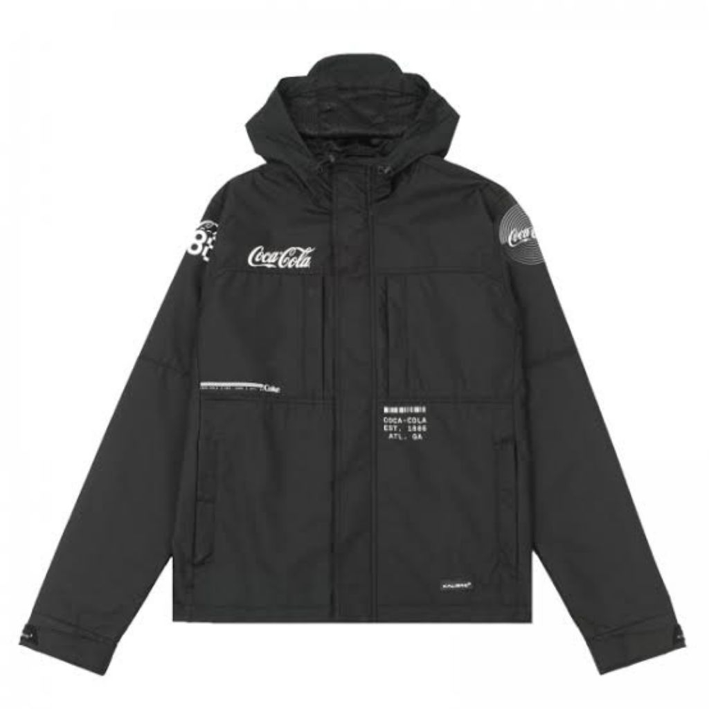 Kalibre Jaket Coca-Cola Art 970489