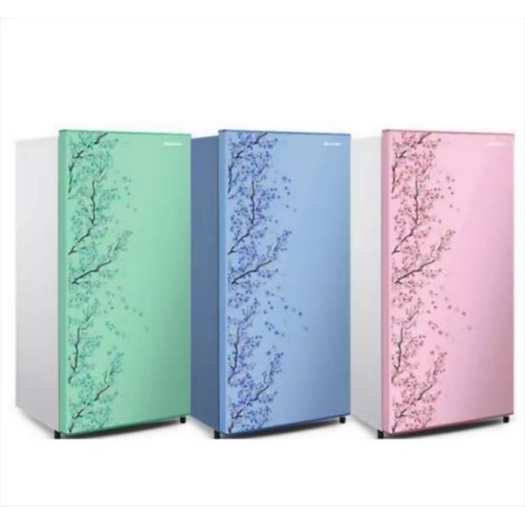 KULKAS SHARP 1 PINTU SJN 182