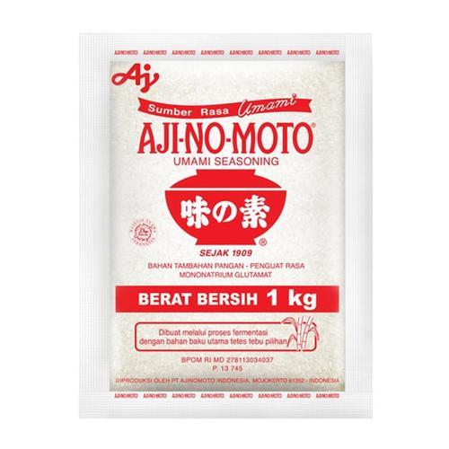 

ajinomoto MSG 1kg