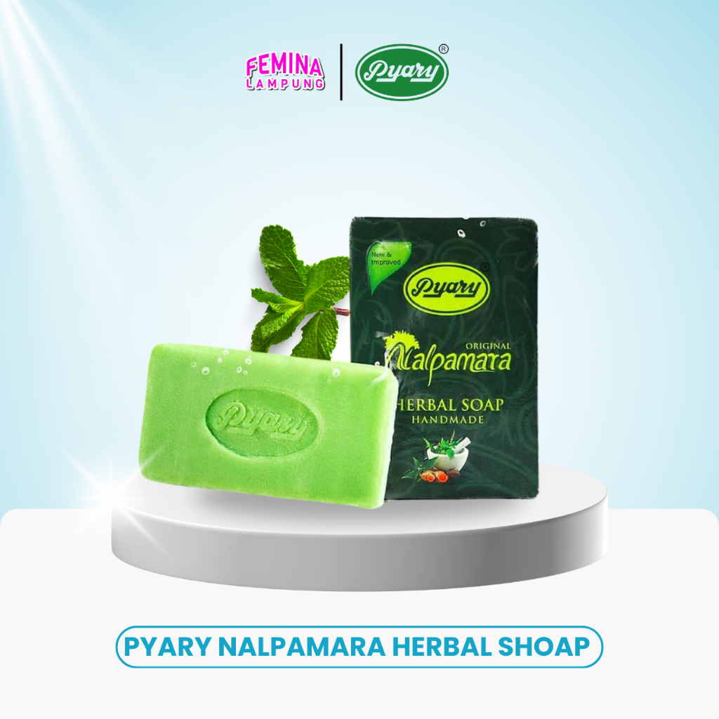 Pyary Nalpamara Herbal Soap