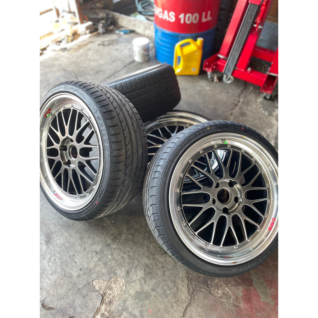 Velg BBS LM R19