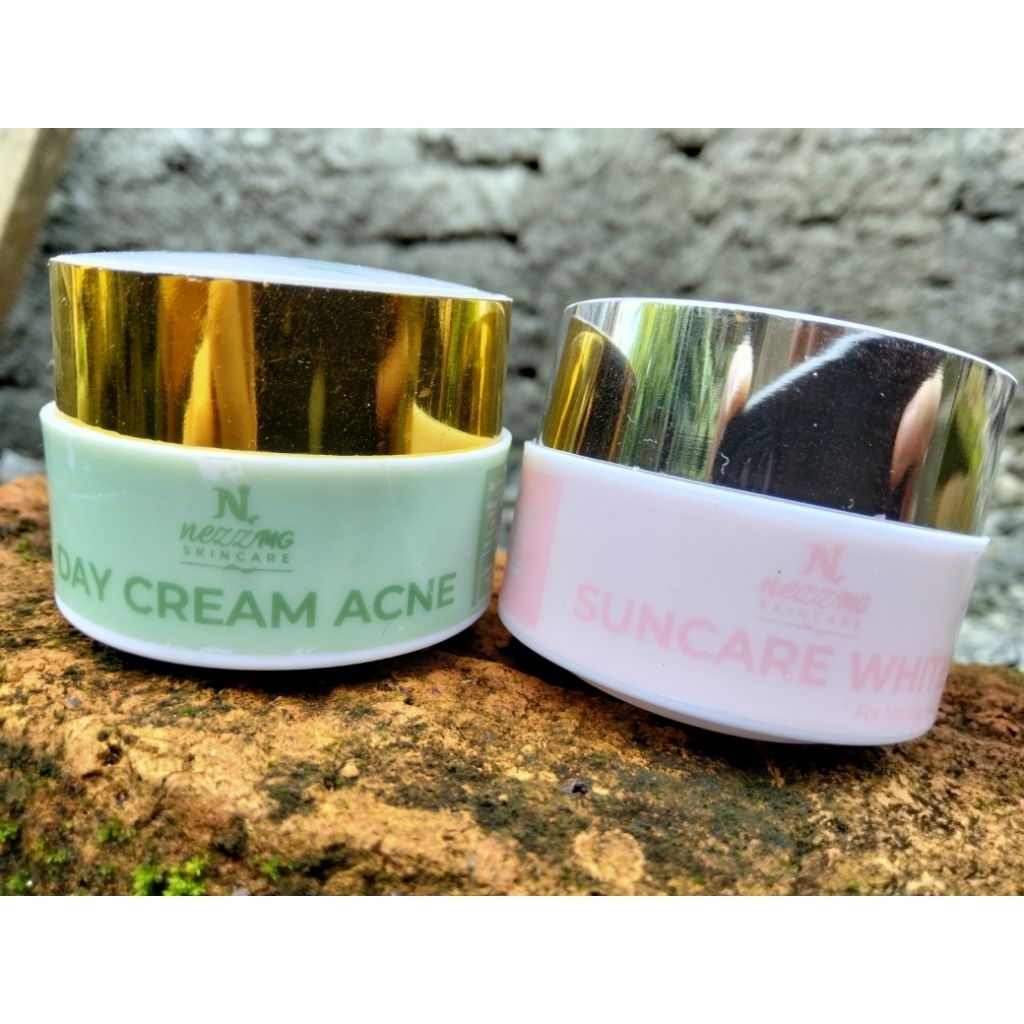 Cream Siang Nezzmg Skincare