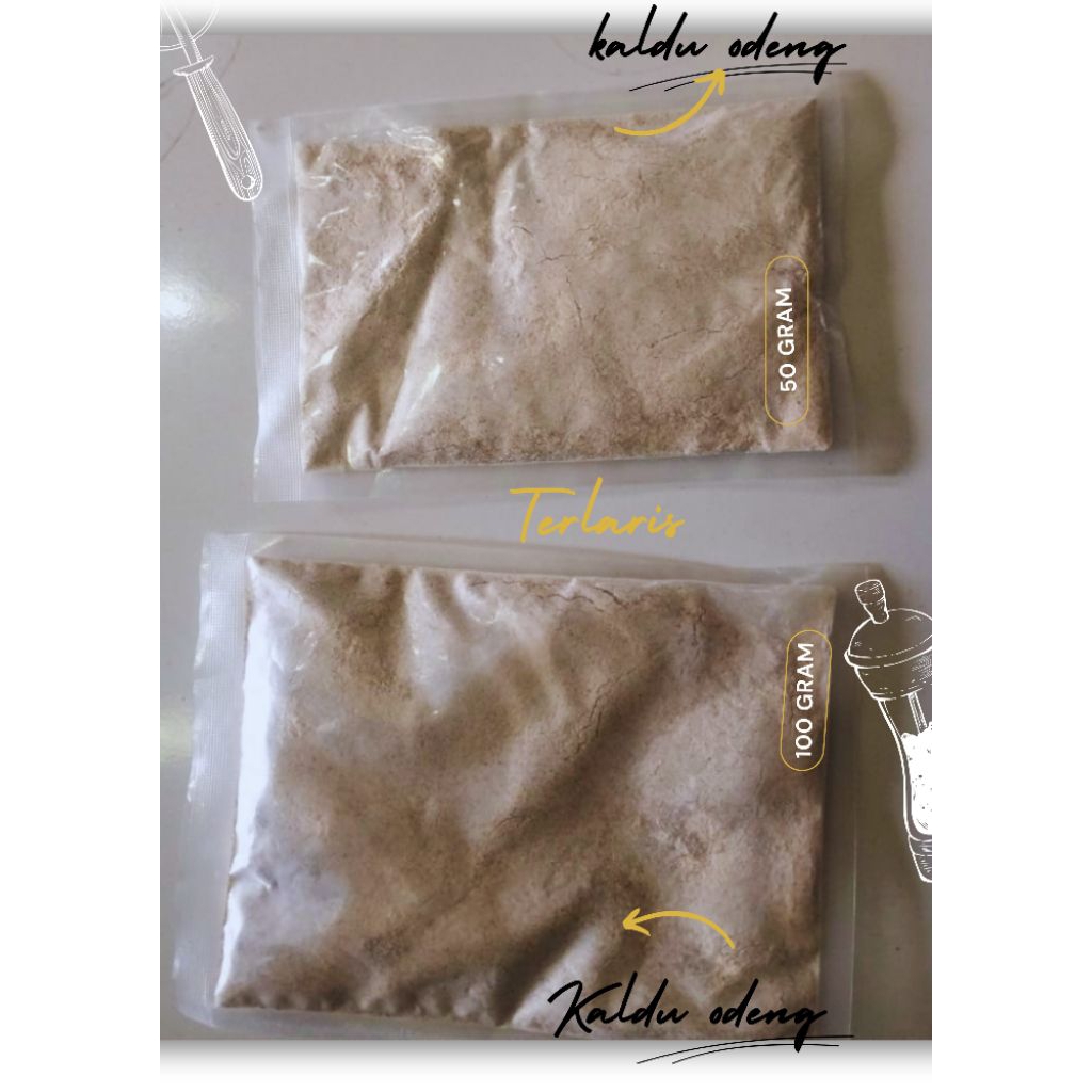 

Bubuk / Bumbu / Kaldu / Bumbu kuah Odeng / Jajan korea