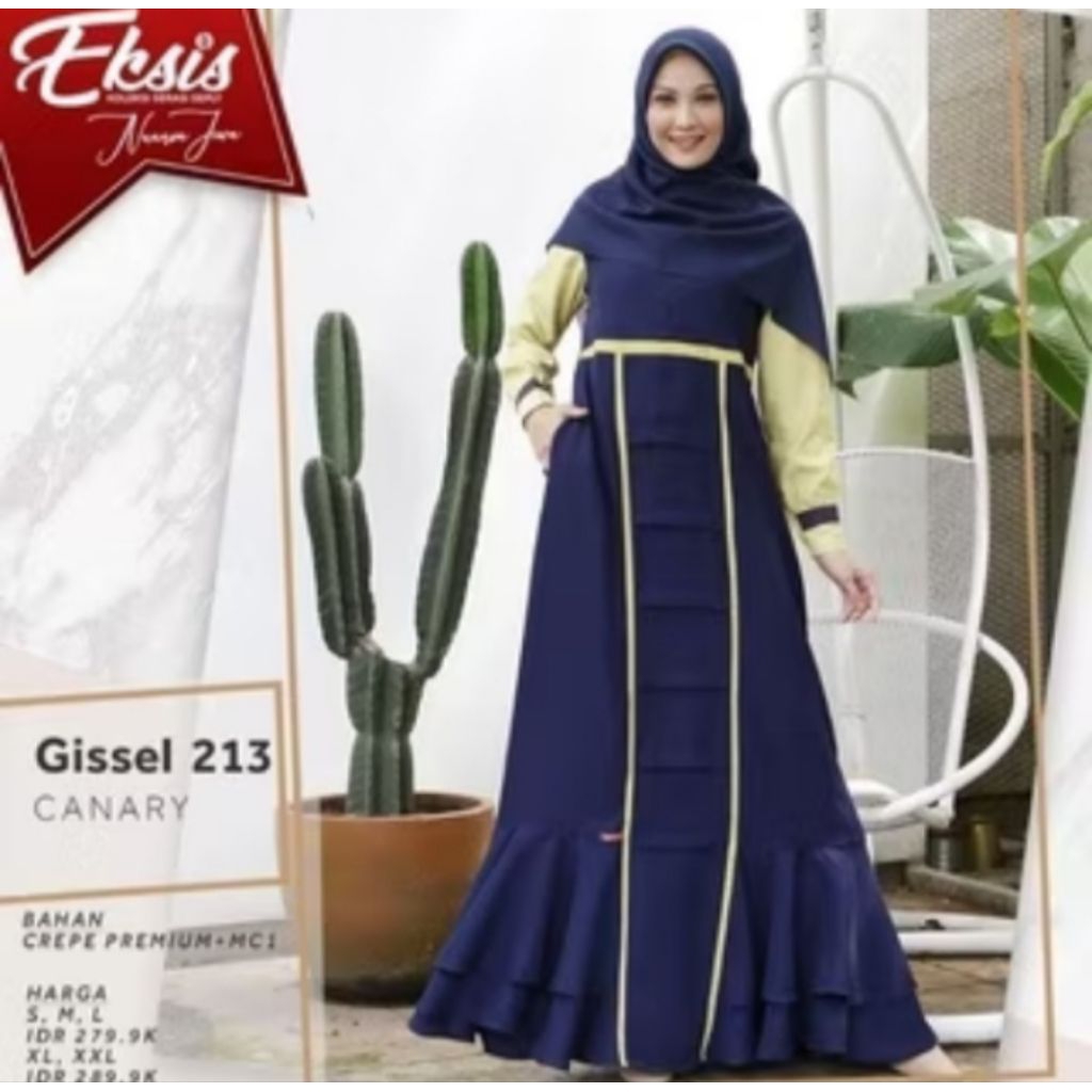 Seply Gissel 213 Canary