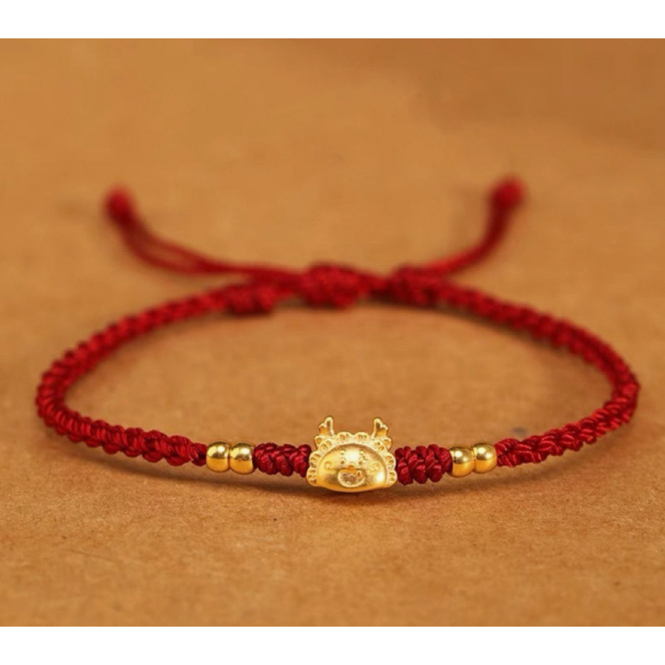 Gelang Tali Merah 013 (Lucky Charm)