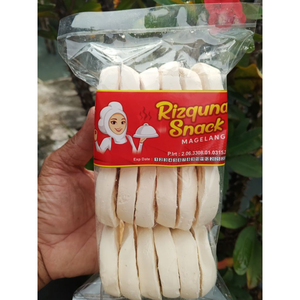 

brem khas Madiun kemasan ekonomis