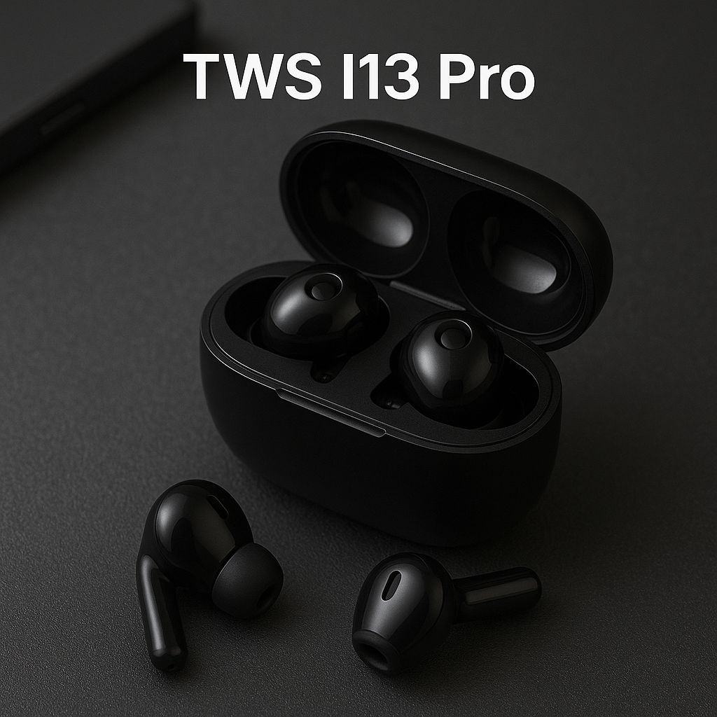 tws.I13.pro.headset.bluetooth