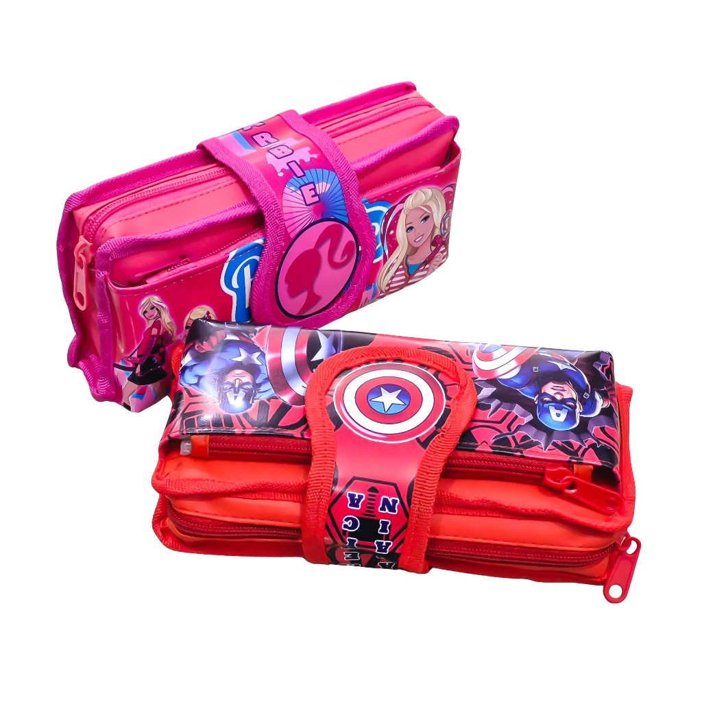 

Pencil Case Fancy TSM-87 Resleting