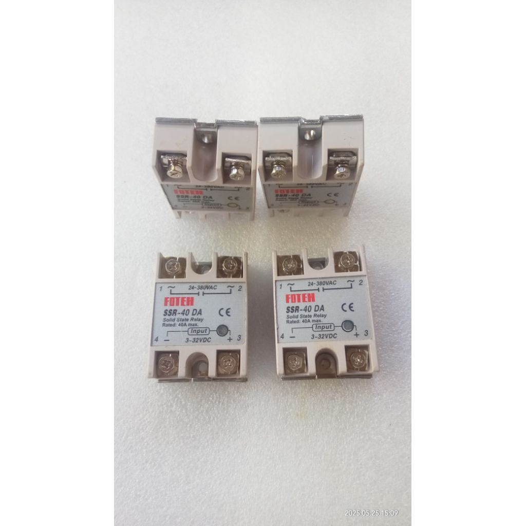 SSR Solid State Relay