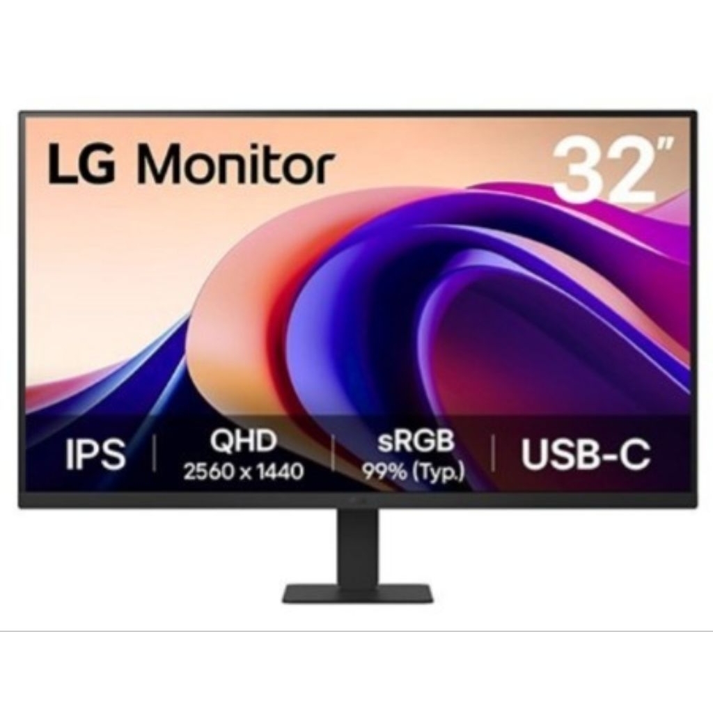 New LG Monitor 32inch [32U631A]