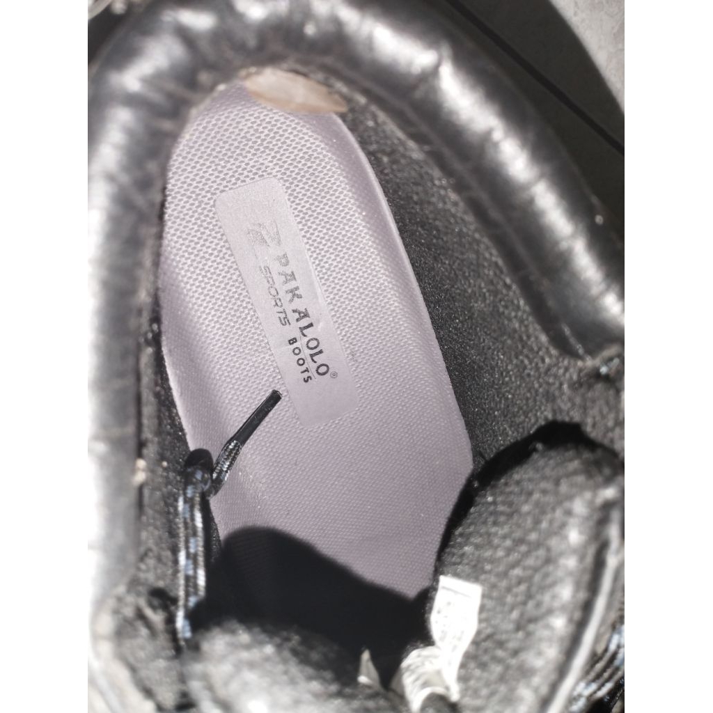 sepatu safety pakalolo 41