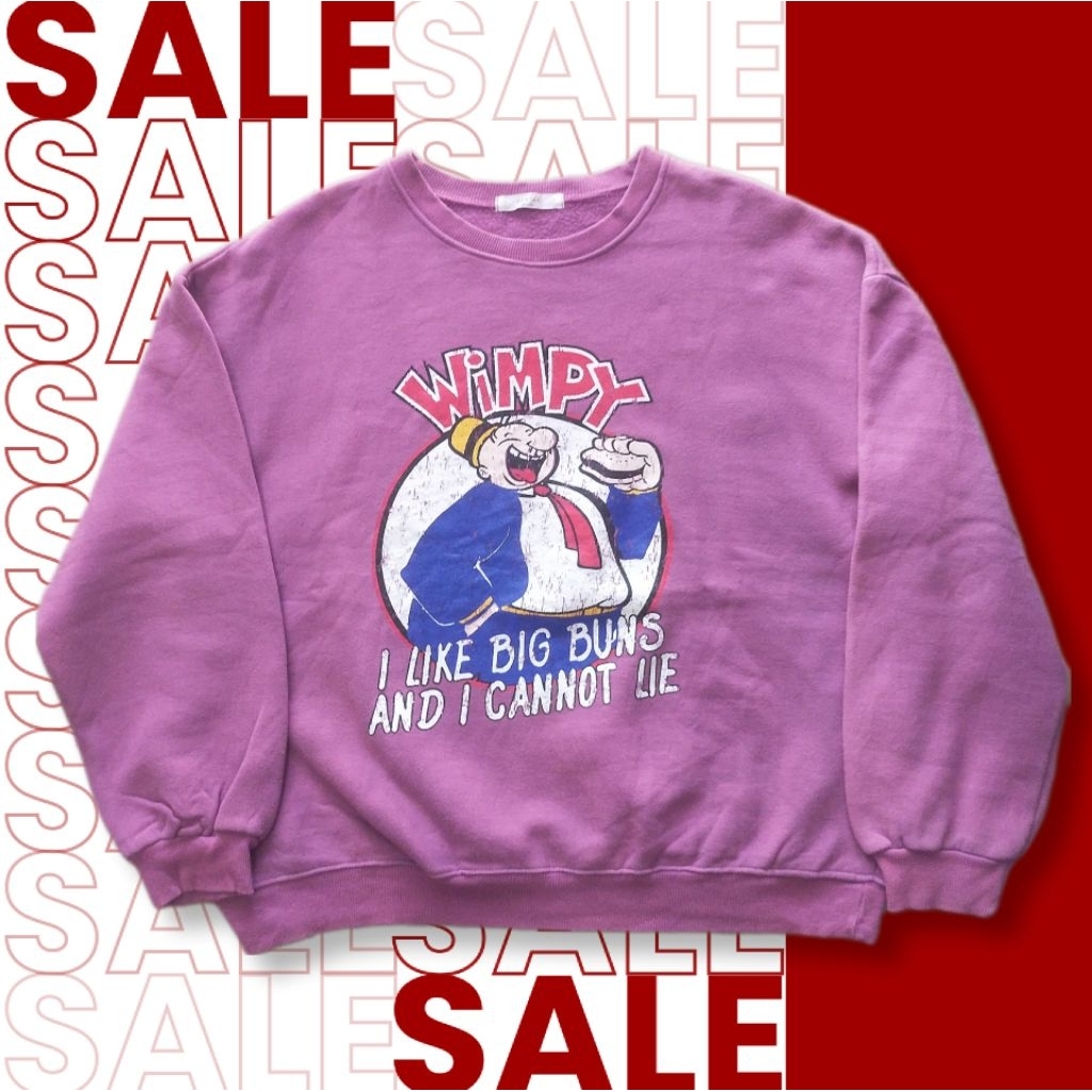 Crewneck Second Branded