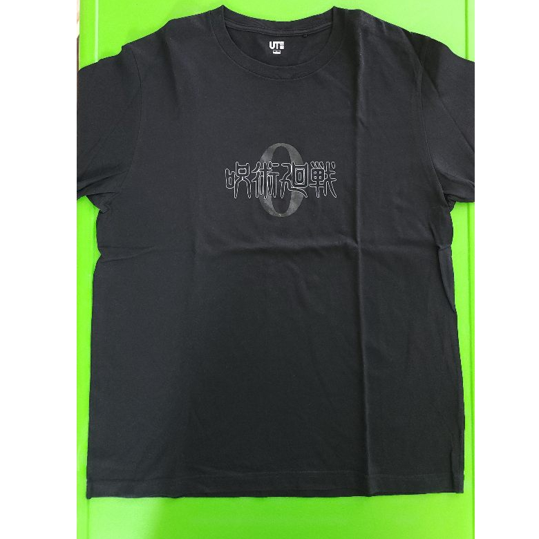 UNIQLO x Jujutsu Kaisen 0 NEW Size L