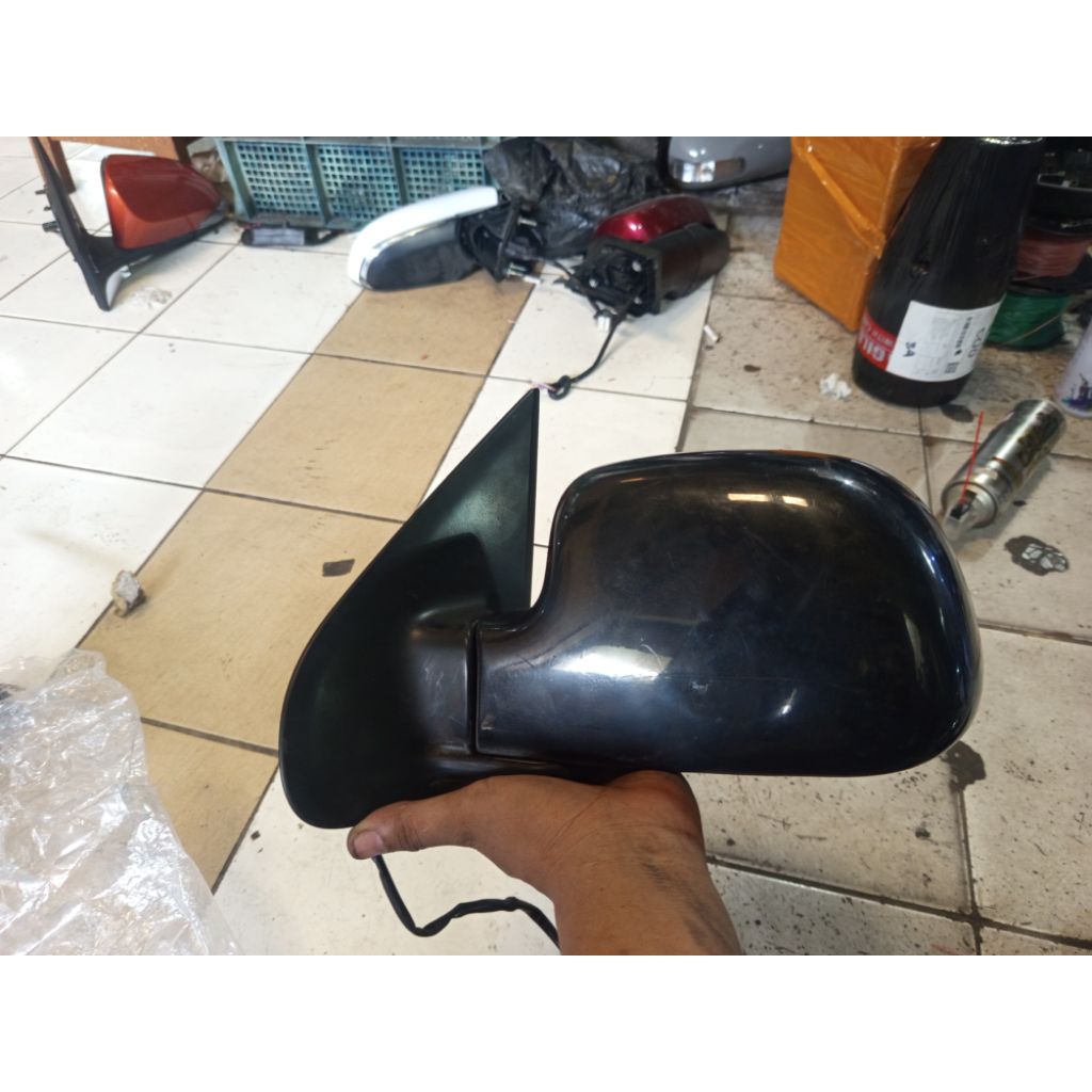 spion taruna kiri elektrik miror