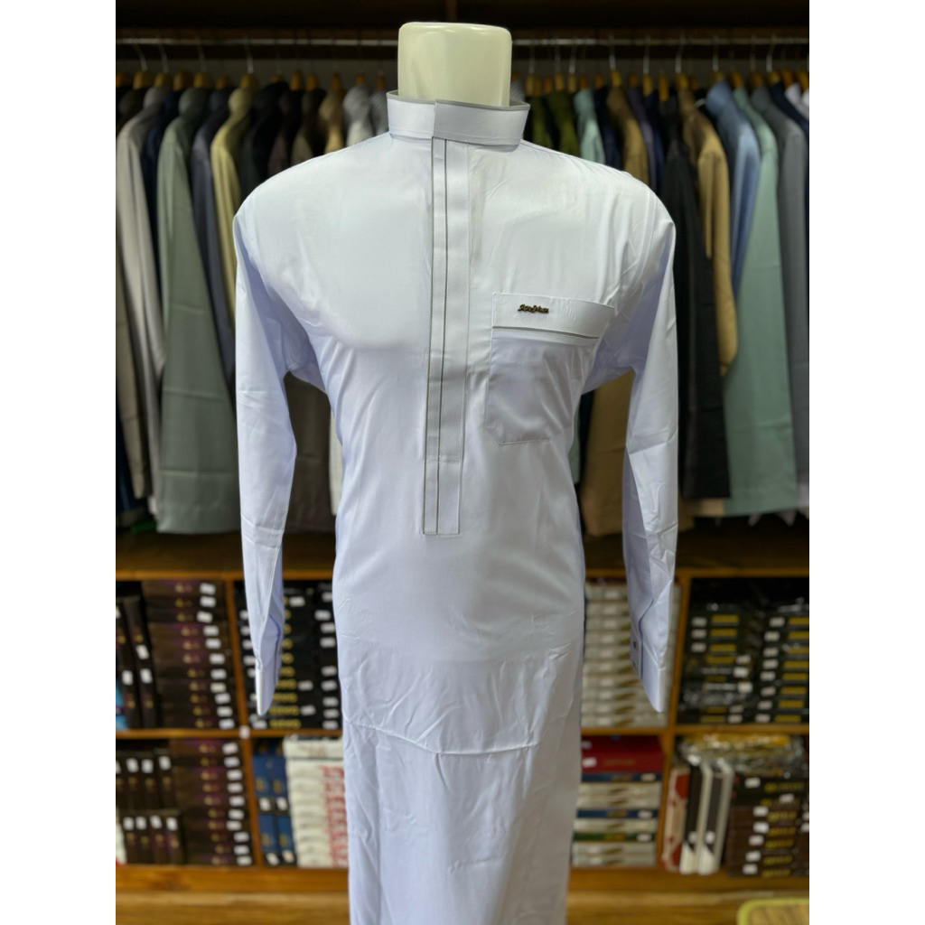 GAMIS DEWASA ANNUN SAUDI IMPORT