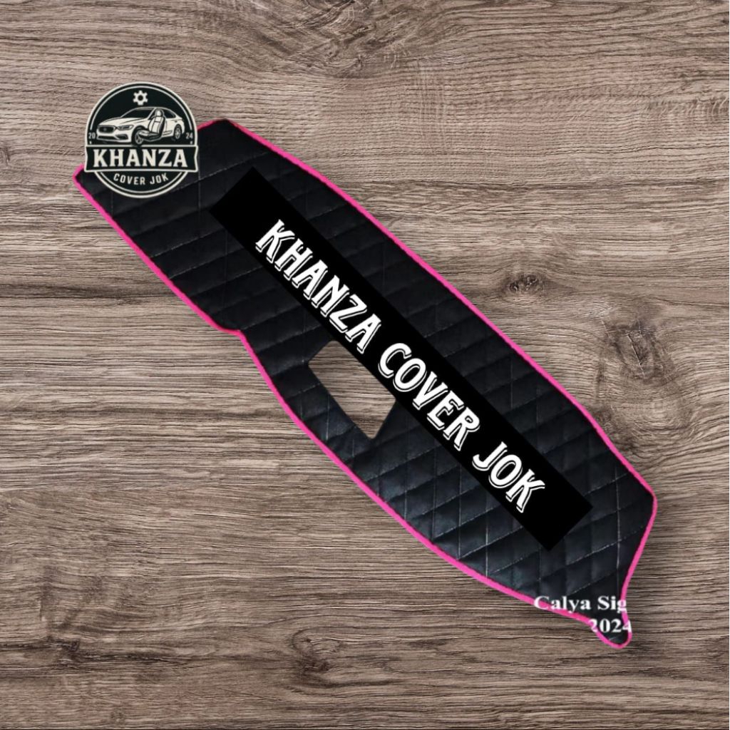 Sale Alas / Dashboard Mobil Calya & Sigra Tahun 2013-2023 Motif Wajik Aksesoris Interior Car