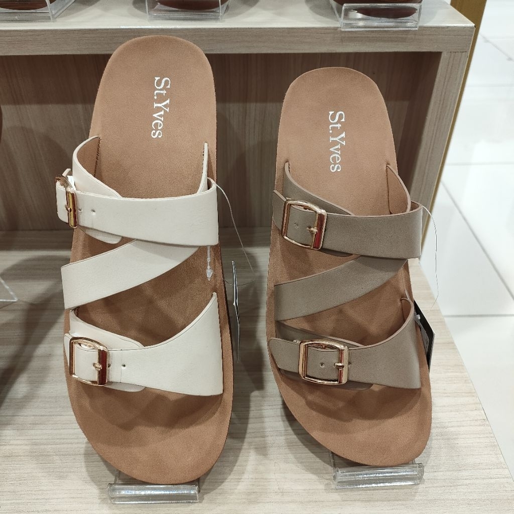 st. yves sandal wanita