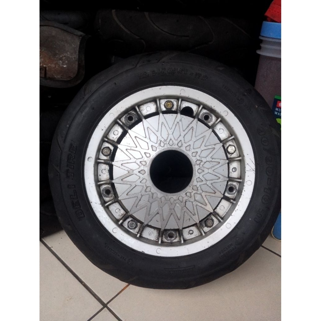 Velg Blower Vespa Ring 10