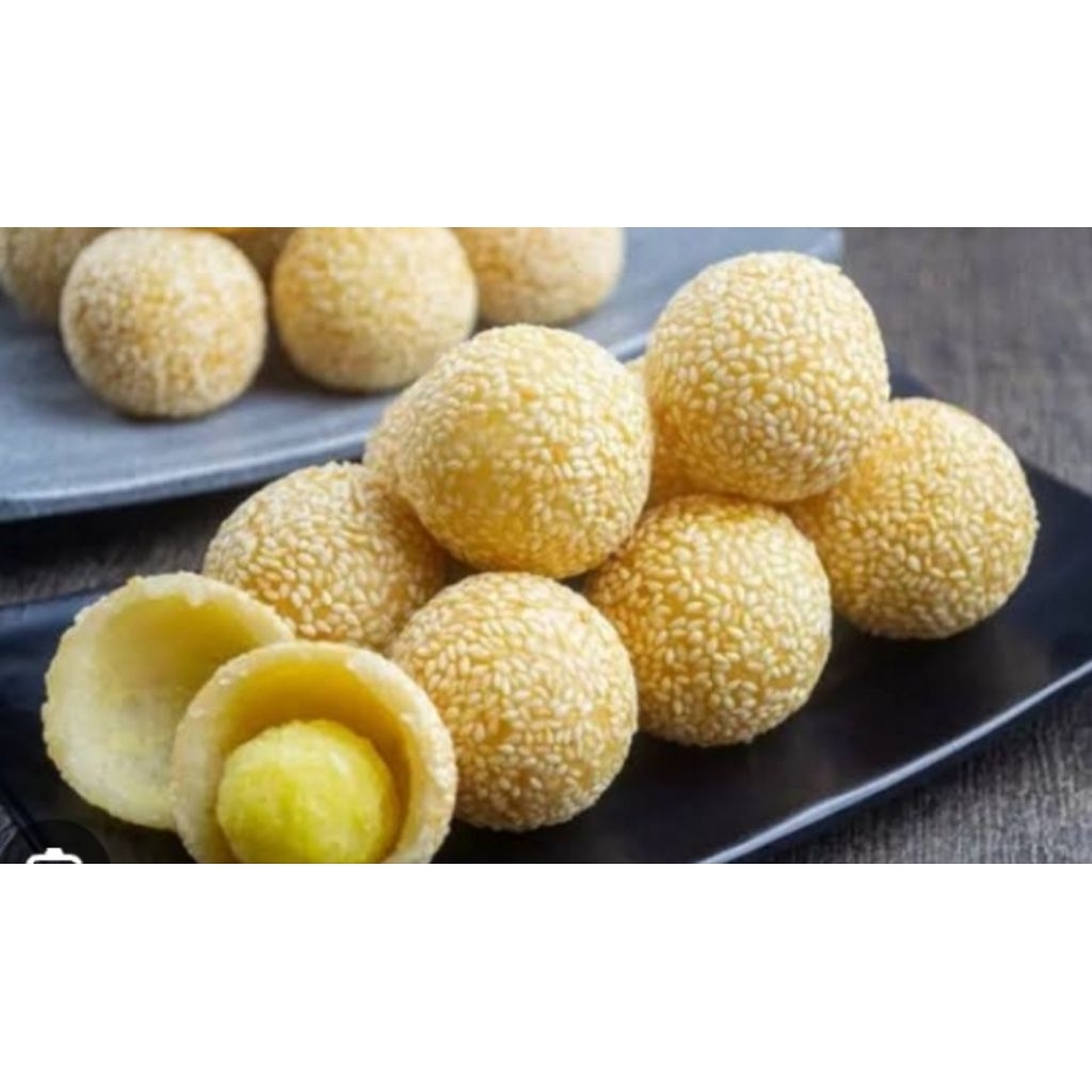 

ONDE ONDE ISI KACANG IJO