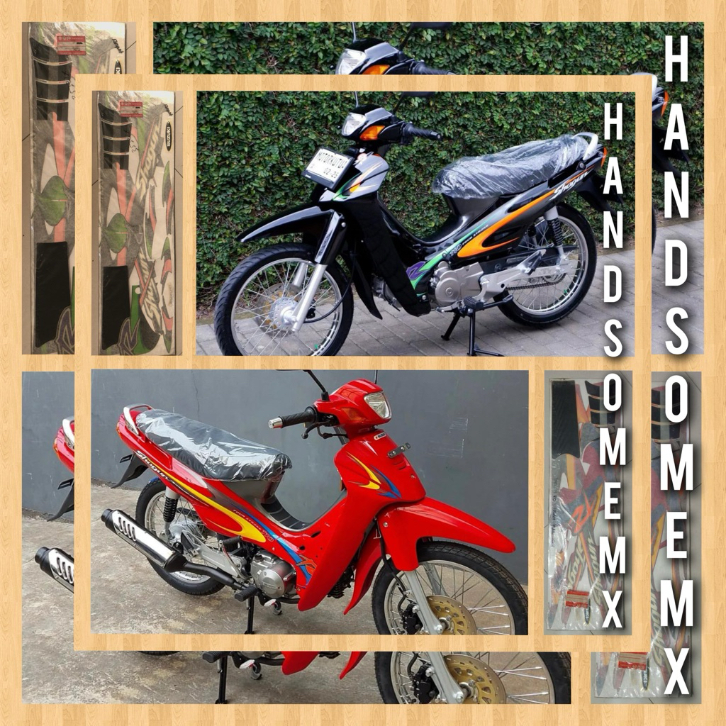 sticker body suzuki shogun 110 original sgp striping body suzuki shogun 110 new sticker shogun 110 o