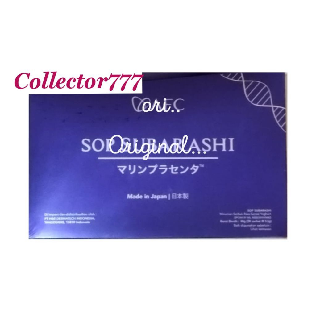

SUBARASHI SUBA JAPAN