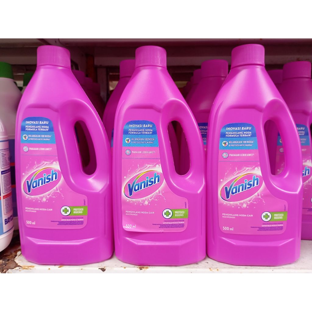 Vanish Botol 500 ml