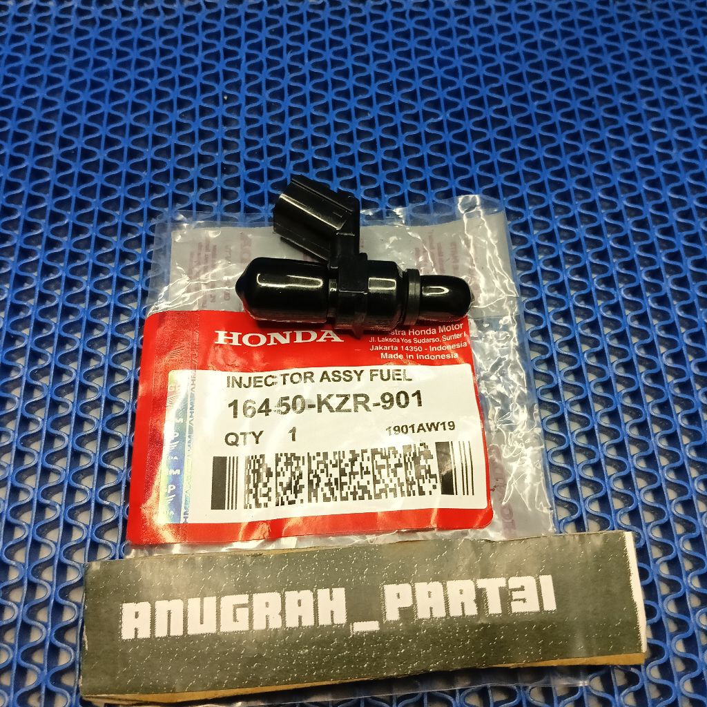 injektor Vario 125 old vario 125 150 LED original Honda injektor KZR