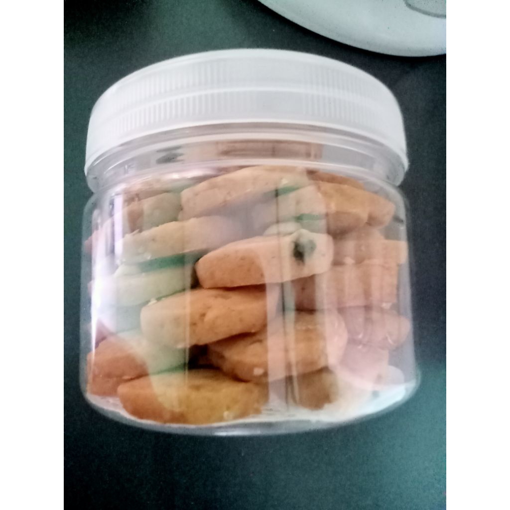 

Mini sable cookies sereal