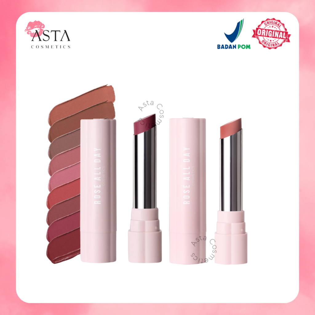 Rose All Day Lip & Cheek Duo