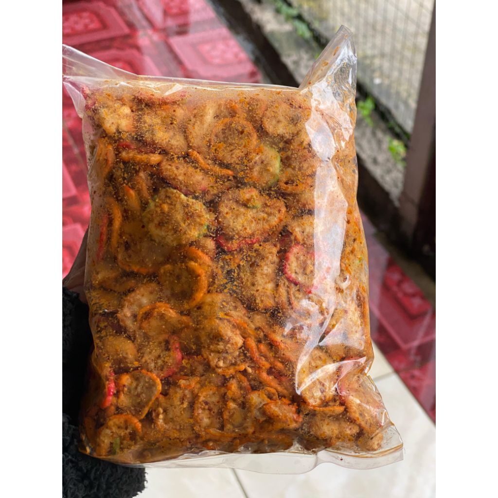 

SEBRING BAWANG BUMBU KACANG 250gr