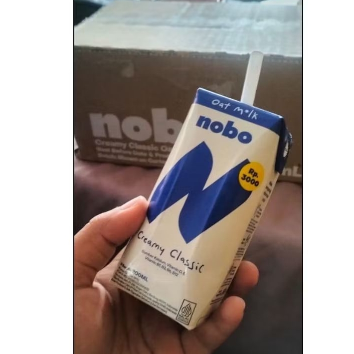 

susu nobo susu viral mama lela