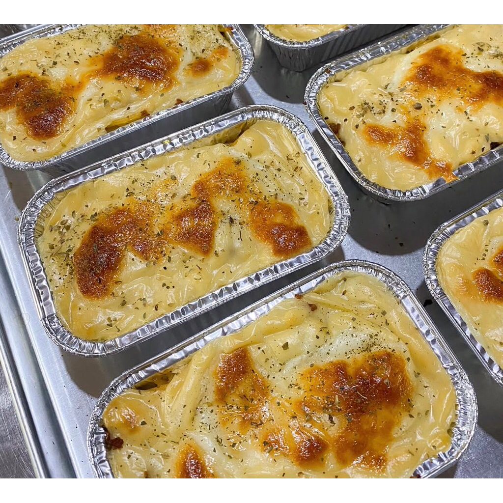 

Spaghetti Brulee