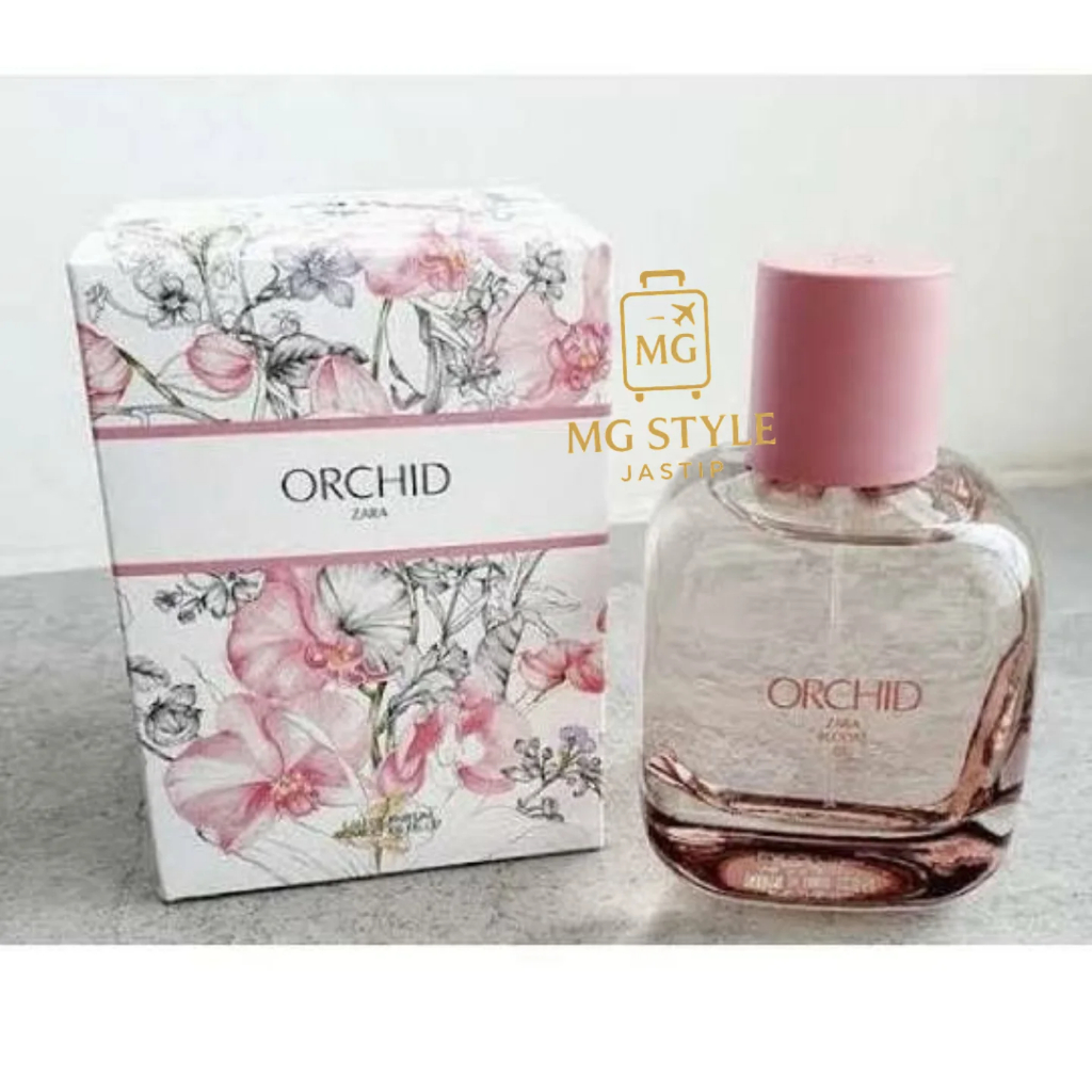 Zara Orchid Parfum
