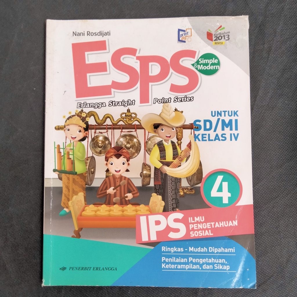 ESPS IPS 4