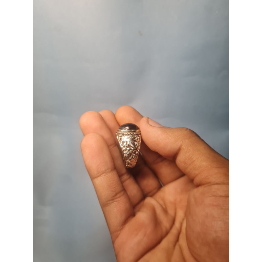 BATU AKIK BACAN COKMER