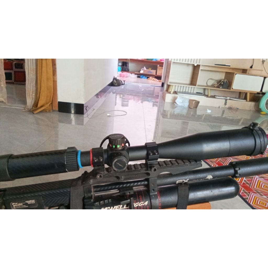 teleskop marcool assailant 6-24x50 sf ffp