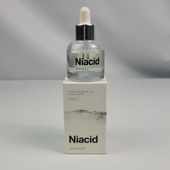 preloved niacid serum original 20ml | niacid serum by slurp