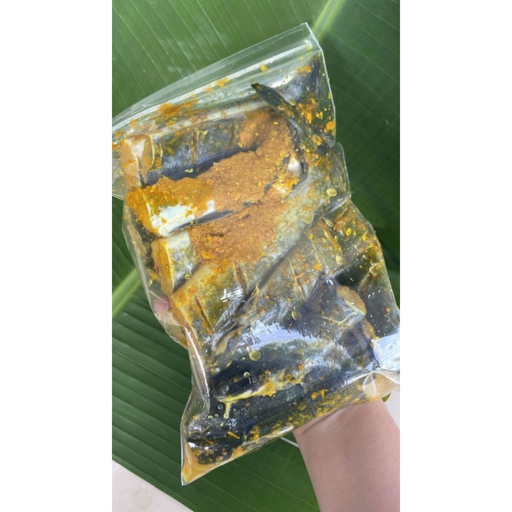 

Lele Bumbu Siap Goreng