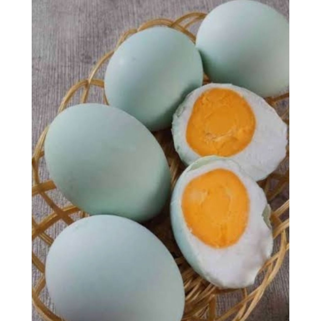 

telor asin khas bandung