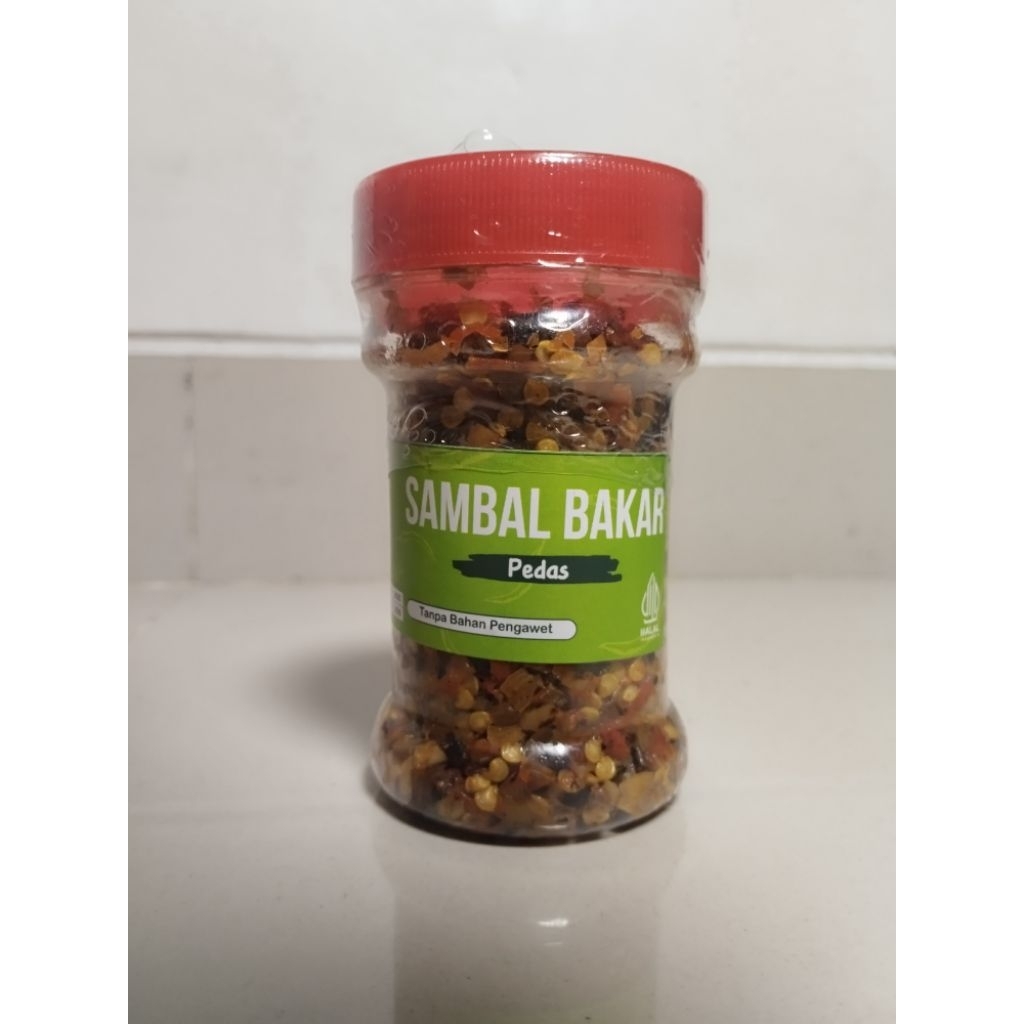 

Sambal Bakar