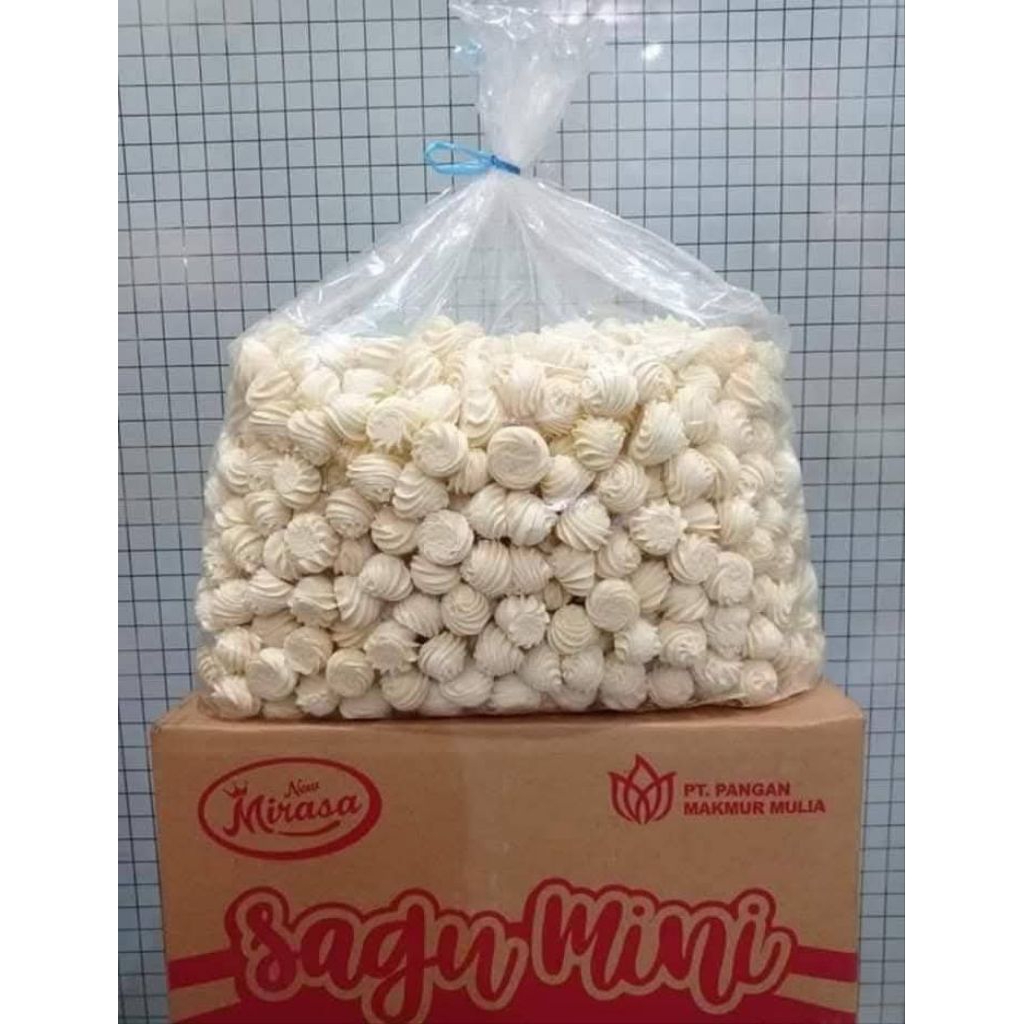 

SAGU MINI BEST SELLER