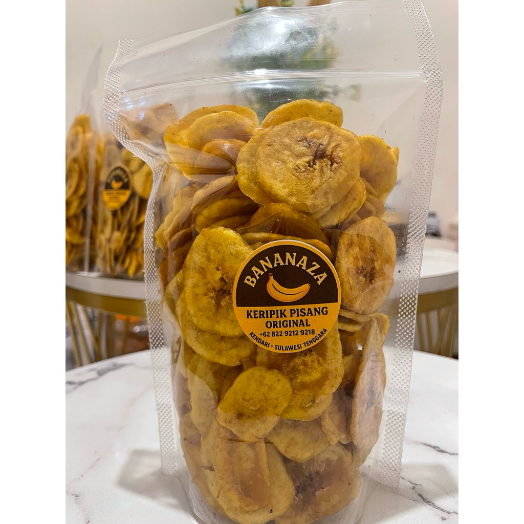 

Keripik Pisang Original